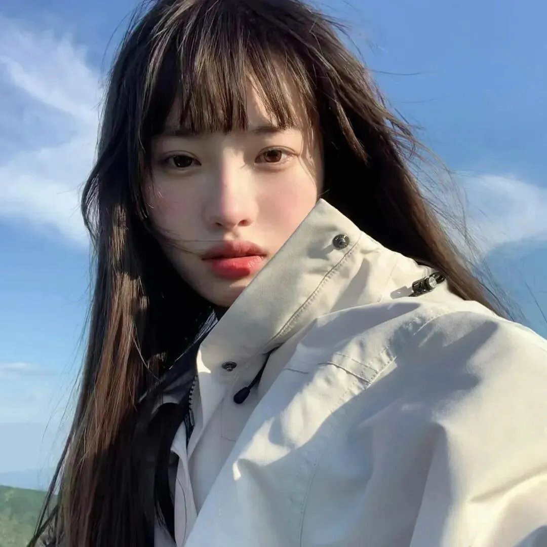 无限纯白的你